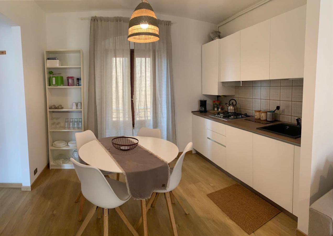 Clo Apartment Toscolano-Maderno Exterior foto